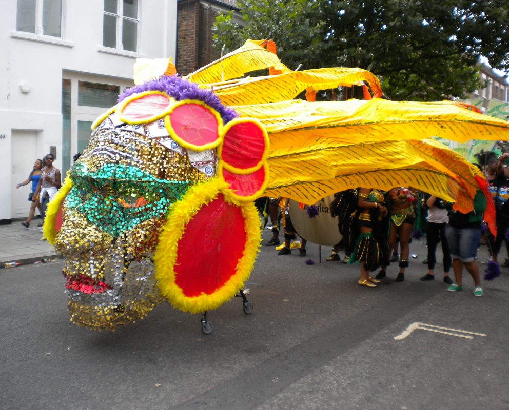 Nottinghill Carnival