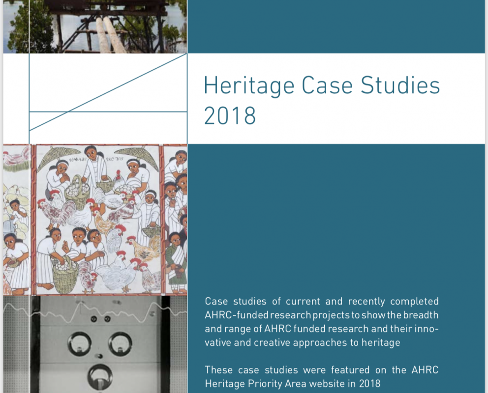 history research heritage